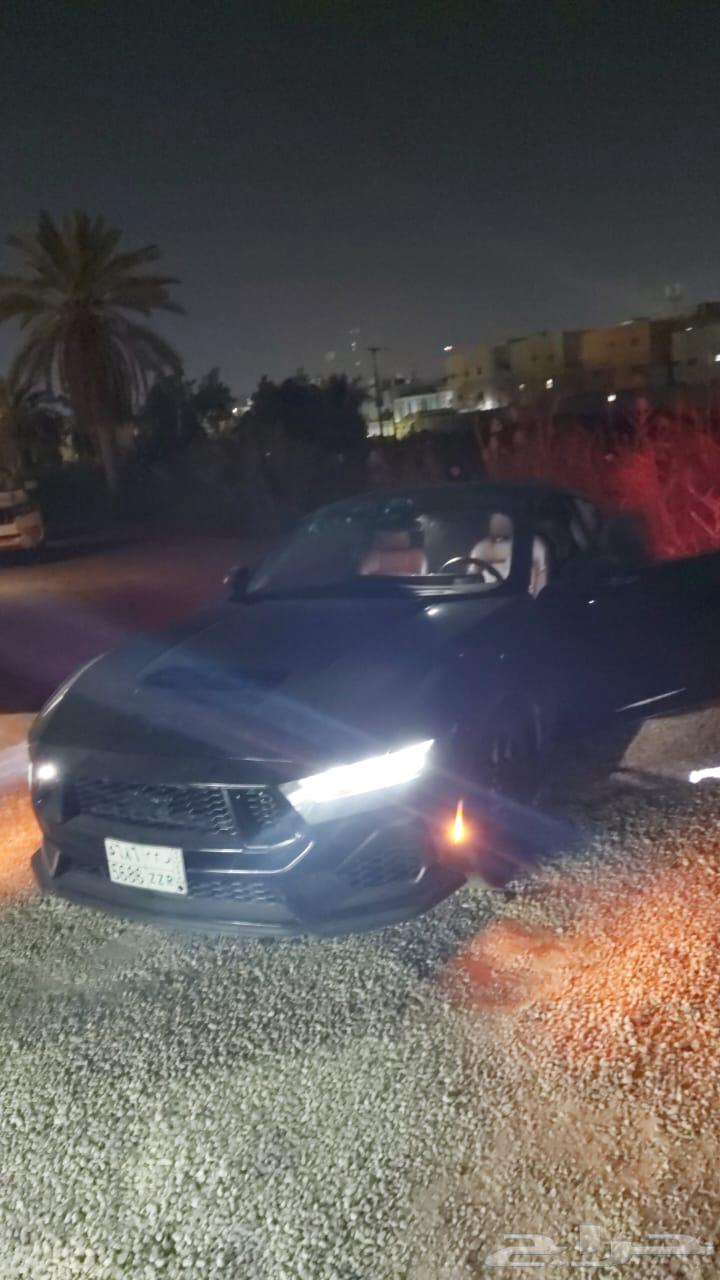 موستنق GT بريميوم مالك اول شرط 202464512594815363113