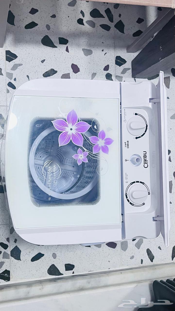 غسالة ملابس جديده لم تستخدم ابدا64399633818626113