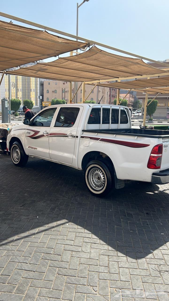 هايلوكس 2014 للبيع64547680385410110