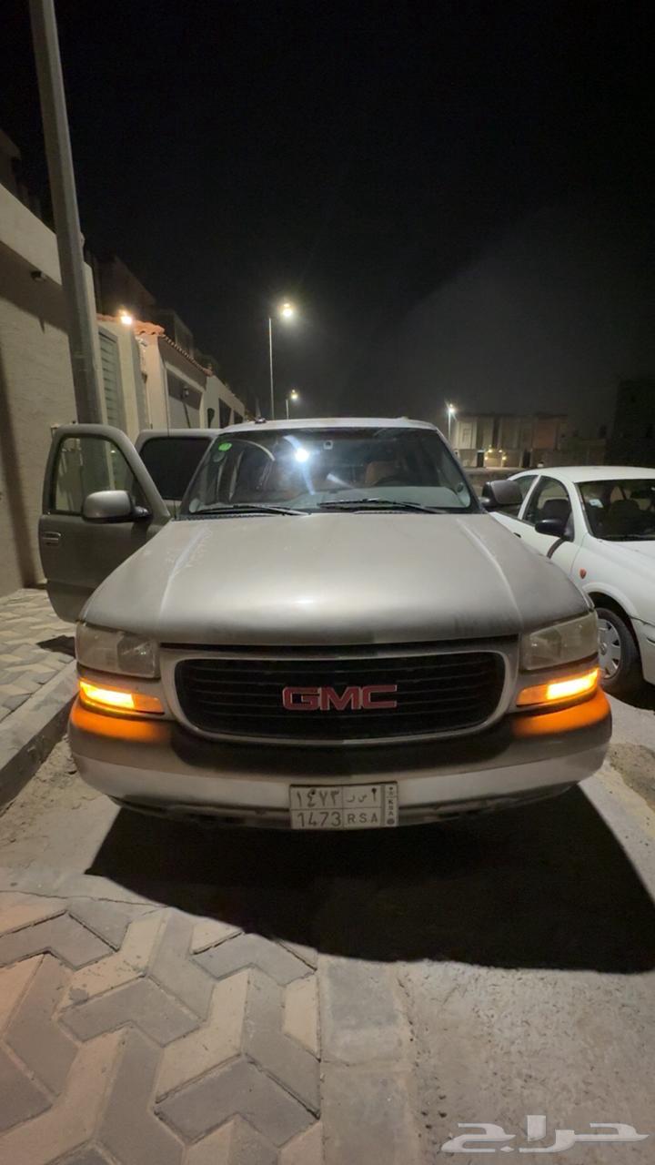 Yukon 2003 engines as is64501775073026110