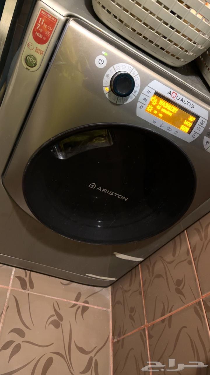 غساله اريستون للبيع64397894417923110