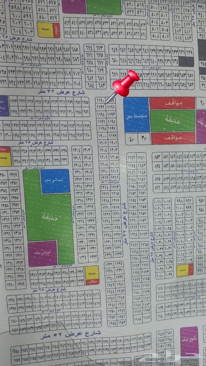 ارض للبيع في حي الصفوة ( أ ) شمال جدة63614092184963110