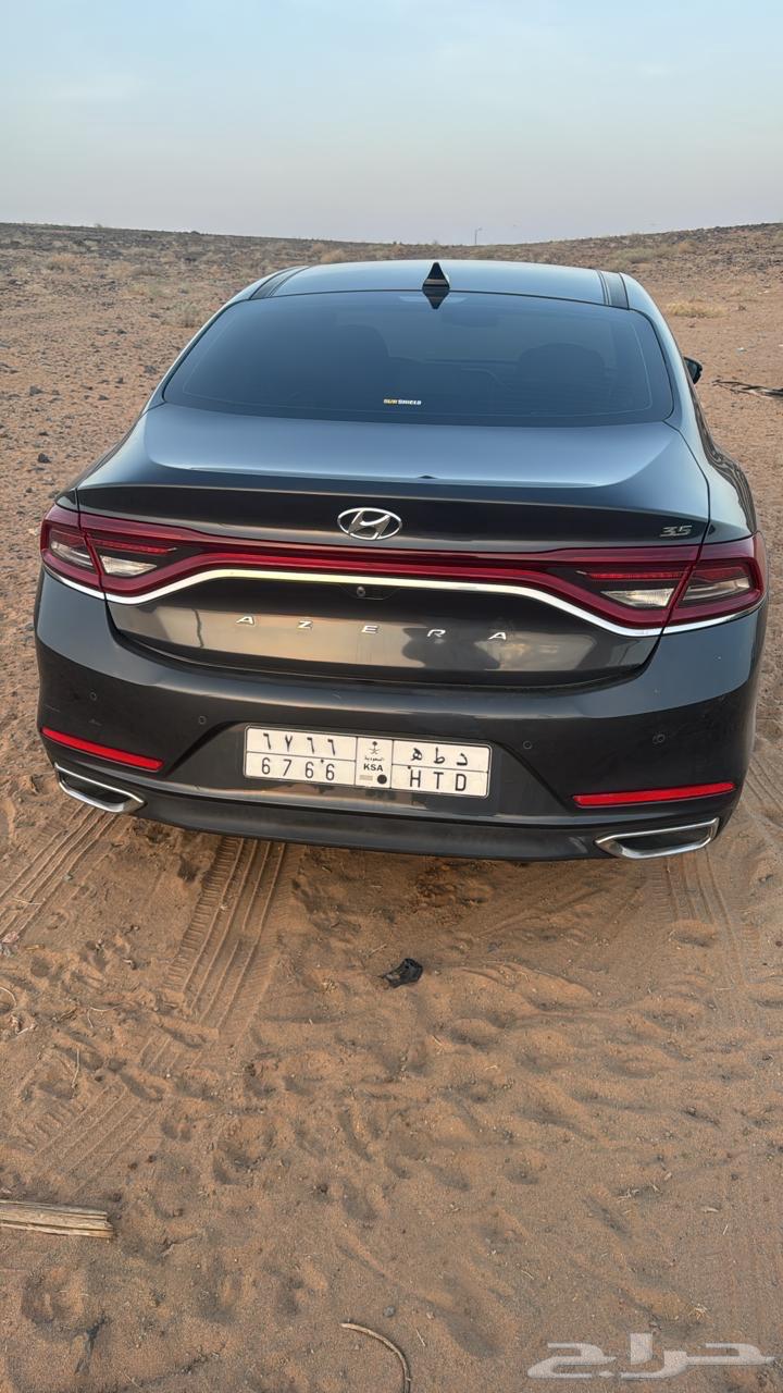 Hyundai Azera 2019 model63618069877123113