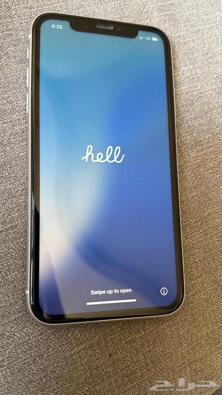 للبيع ايفون 11 استخدام نظيف64387103937795111