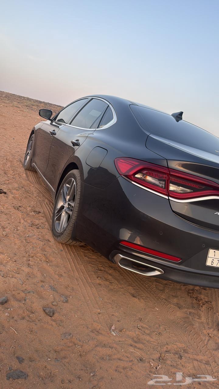 Hyundai Azera 2019 model63618069877123111