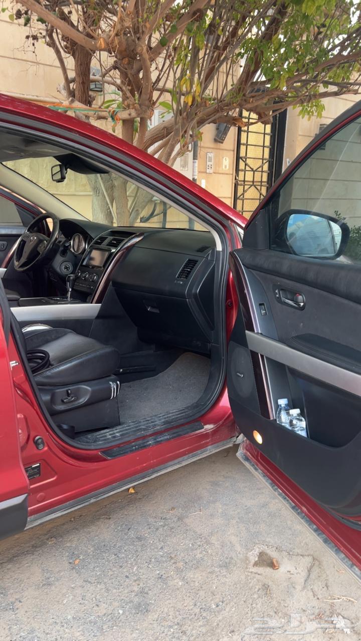 Mazda CX9 2015 Full option 276000 km63618065914882111