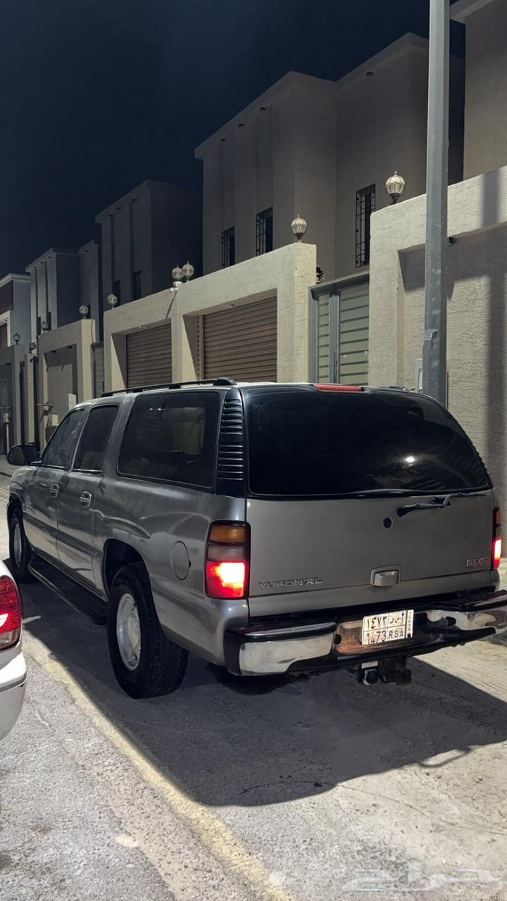 Yukon 2003 engines as is64501775073026111