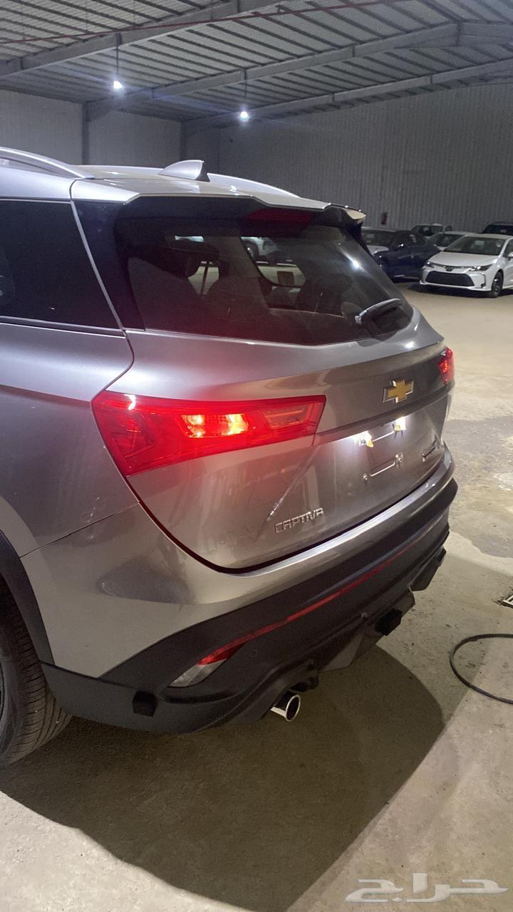 cheverlot captiva63618144440321111