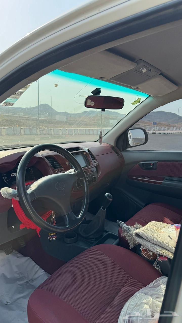 هايلكس 2013 Glx نظيفه للبيع64540893422337113