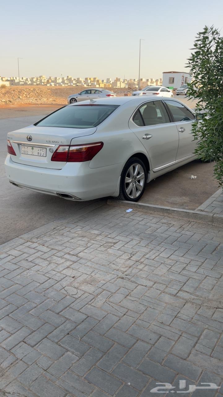 للبيع لكزس موديل 2008محوله 201264546957464065113