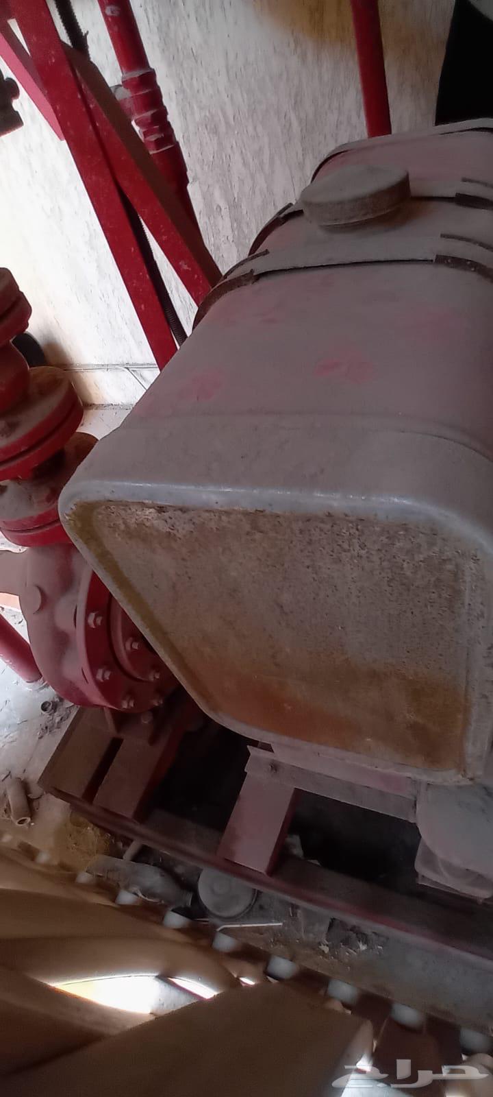 2 مضخات الدفاع المدني للبيع64544919362306110