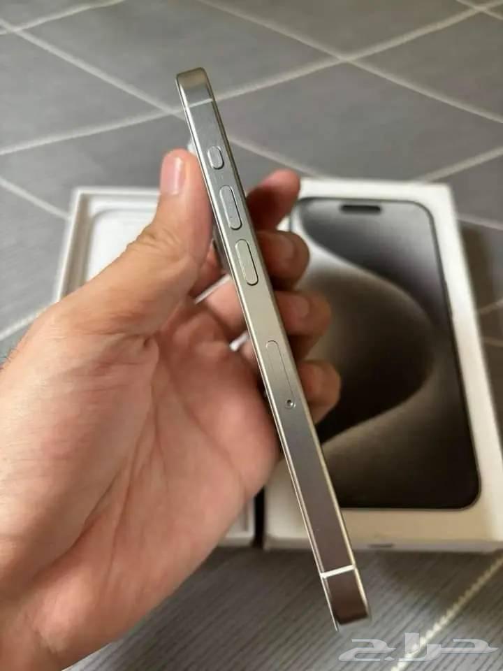 ايفون 15 سعة البطارية 96 الجهاز ممتاز وبحالة جيدة64397907657345112