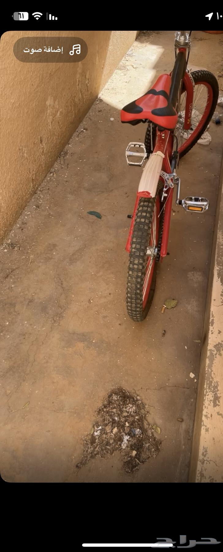 سيكل كوبرا اخو الجديد بس الكفرات منسمه على السوم64396323683587111