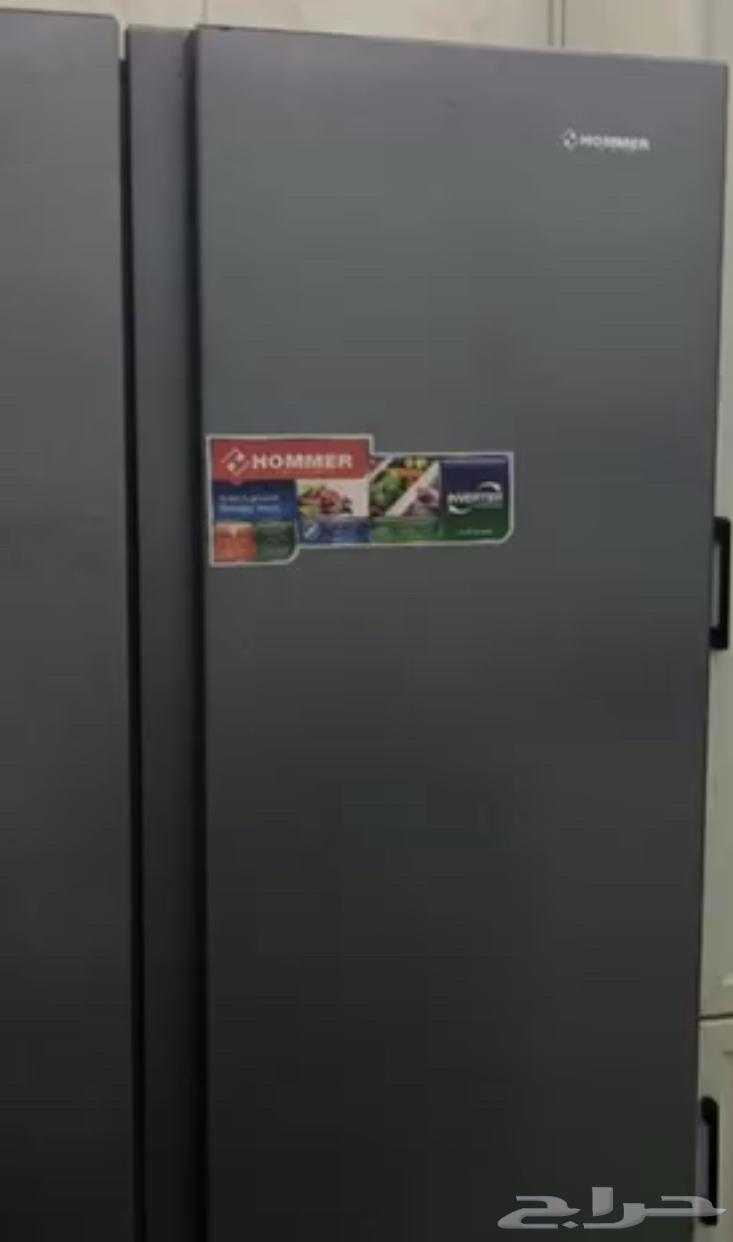 مطبخ كامل ثلاجه بابين   وغساله 7 كيلو   مايكرويف64393087368450110