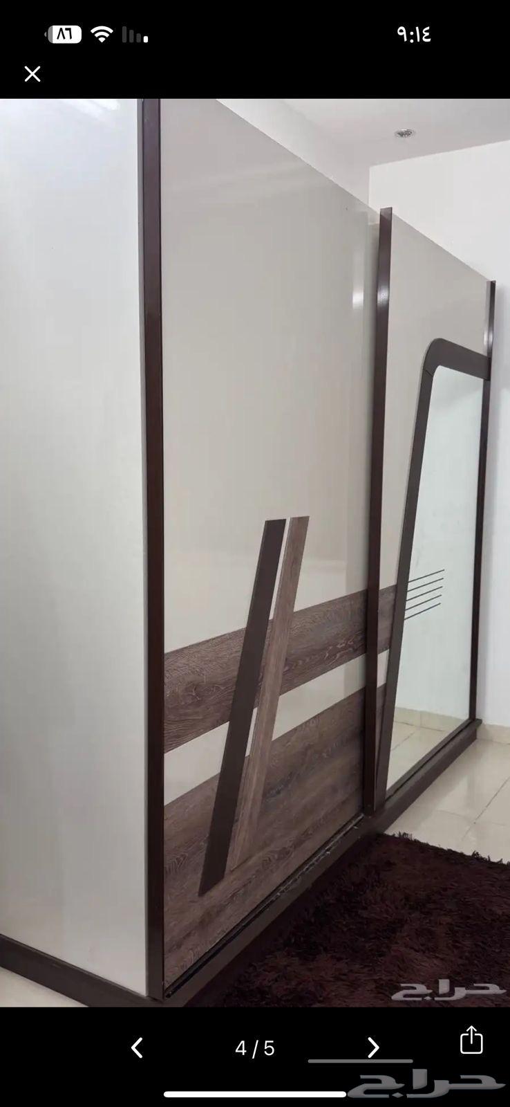 Bed, tables, and dresser64397659001345114