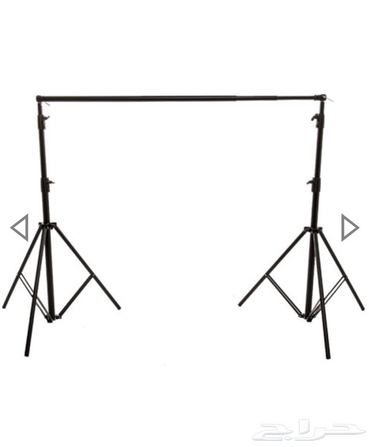 3x3 Meter Paper Background Holder, 11x2.72 Meter White Photography Paper Background64396824929411110