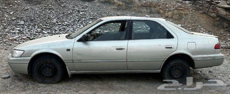 كامري 2001 مجدد يوجد دقه في الباب الخلفي63618079588737113