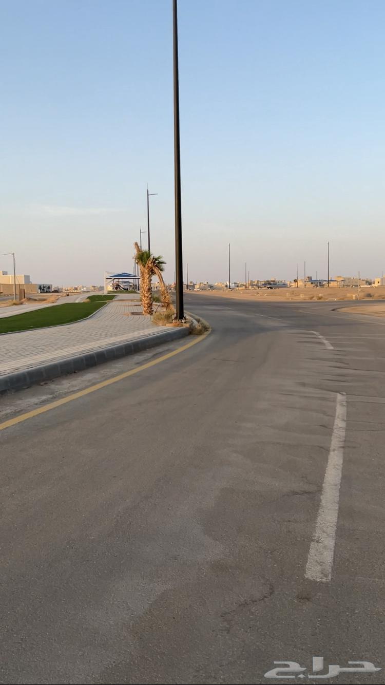 ارض للبيع بالرس بالنهضة ( مشارق بارك)63614089667842114