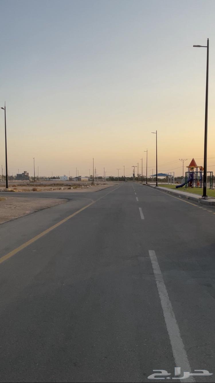 ارض للبيع بالرس بالنهضة ( مشارق بارك)63614089667842113