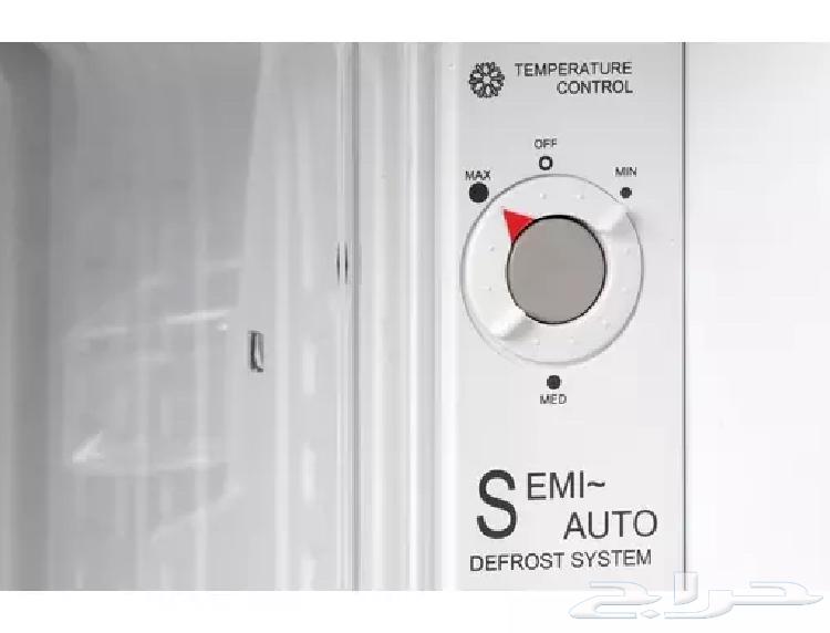 كلاس برو ثلاجة 6.2 قدم باب واحد فضي64394206988161114