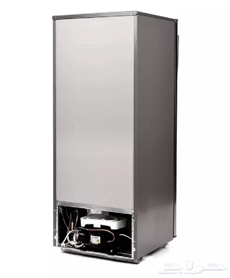 كلاس برو ثلاجة 6.2 قدم باب واحد فضي64394206988161112