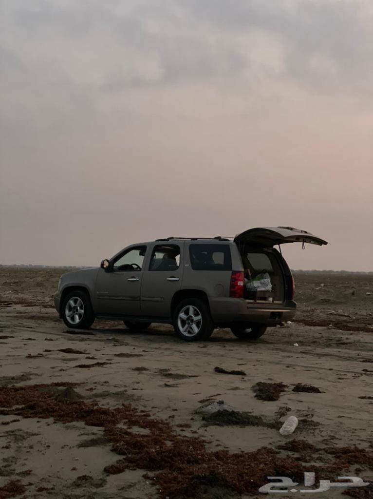 Chevrolet Tahoe 2007 LTZ64538541926787114