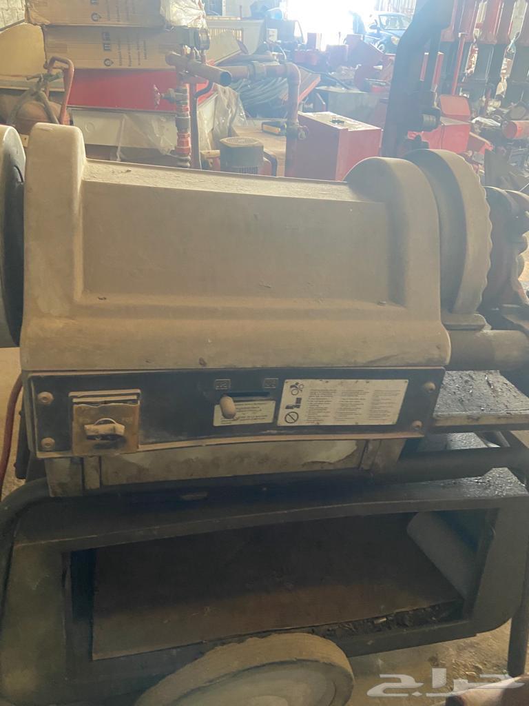 مكينة تسنين مواسير امريكية من شركة RIDGID64538795034754112