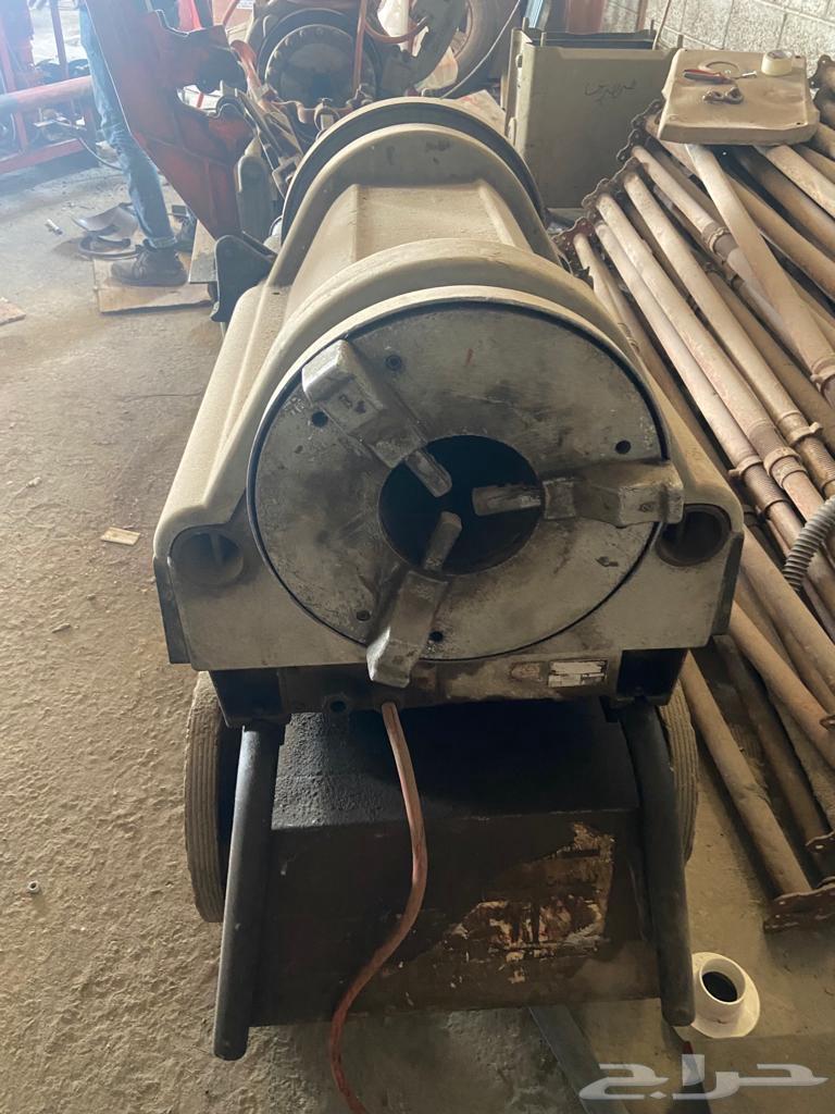 مكينة تسنين مواسير امريكية من شركة RIDGID64538795034754110