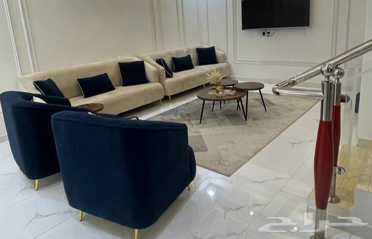 8-Person Sofa Set, Like New Custom-Made64399549912833110