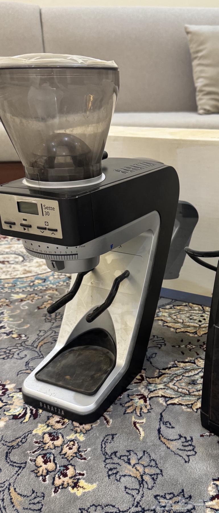 طاحونة اسبريسو باراتزا ستي3064399842514562111