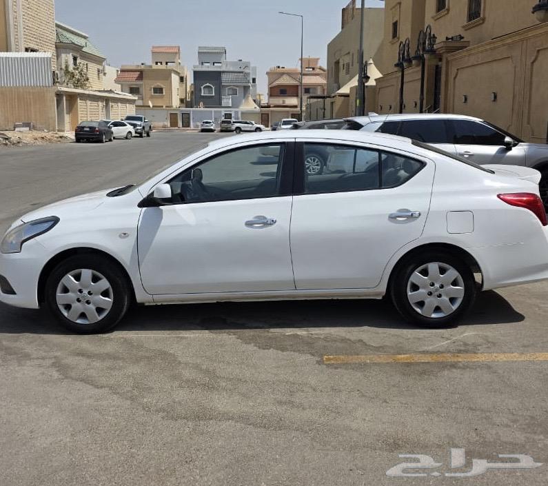 Nissan Sunny 2021 Gulf Specification Agency Body63618072372995114
