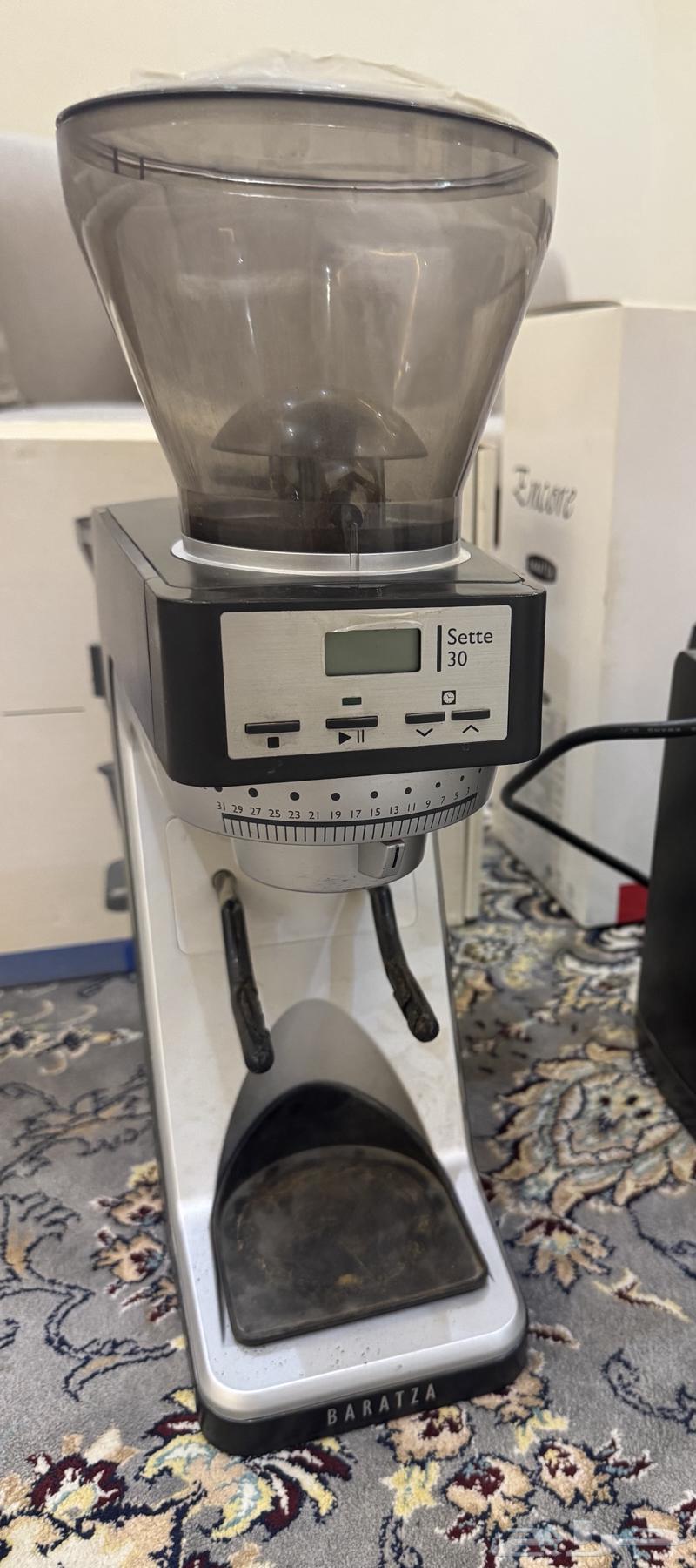 طاحونة اسبريسو باراتزا ستي3064399842514562110