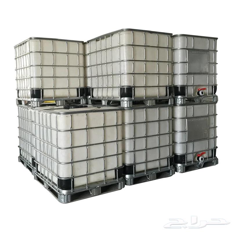 خزان ماء 1000لتر( 1طن) استخدام اول شيء من الاخر64396240358017110