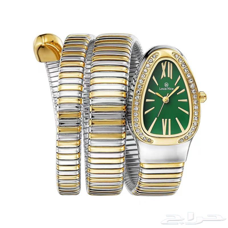 ساعات نسائي تصميم ماركة بلغاري64396226907267112