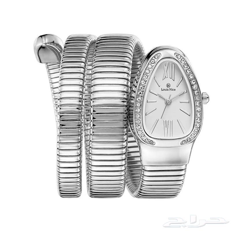 ساعات نسائي تصميم ماركة بلغاري64396226907267110