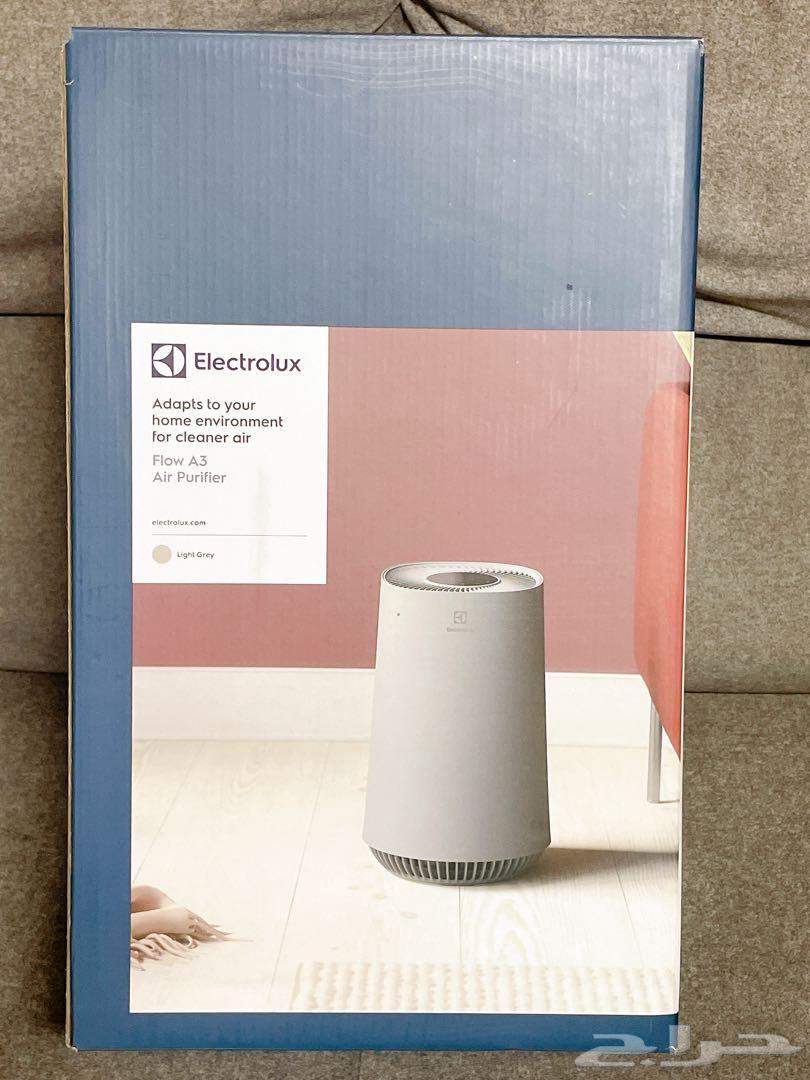 جهاز الكترولوكس منقي هواء64394427436161110