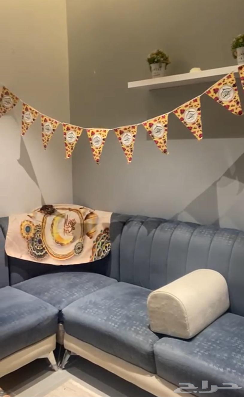 Clean set of 8 pieces and 4 cushions, new64393555093122112