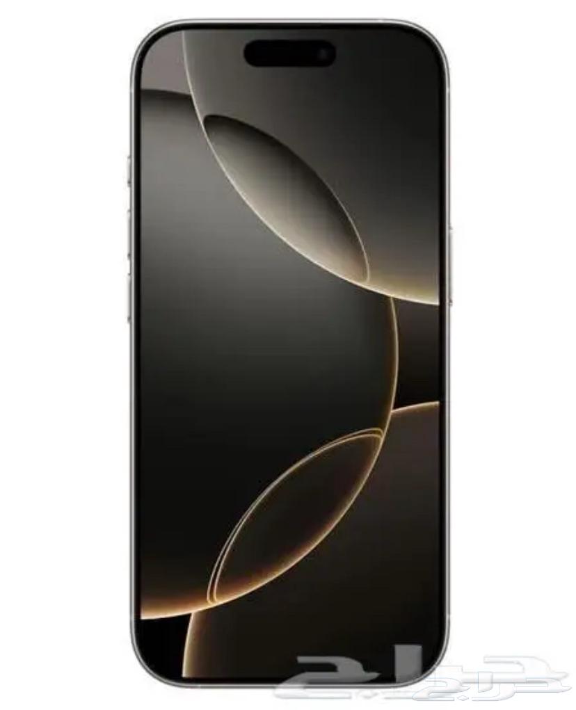ايفون 16 برو تاتينيوم طبيعي 256 (جديد)64393073078018113
