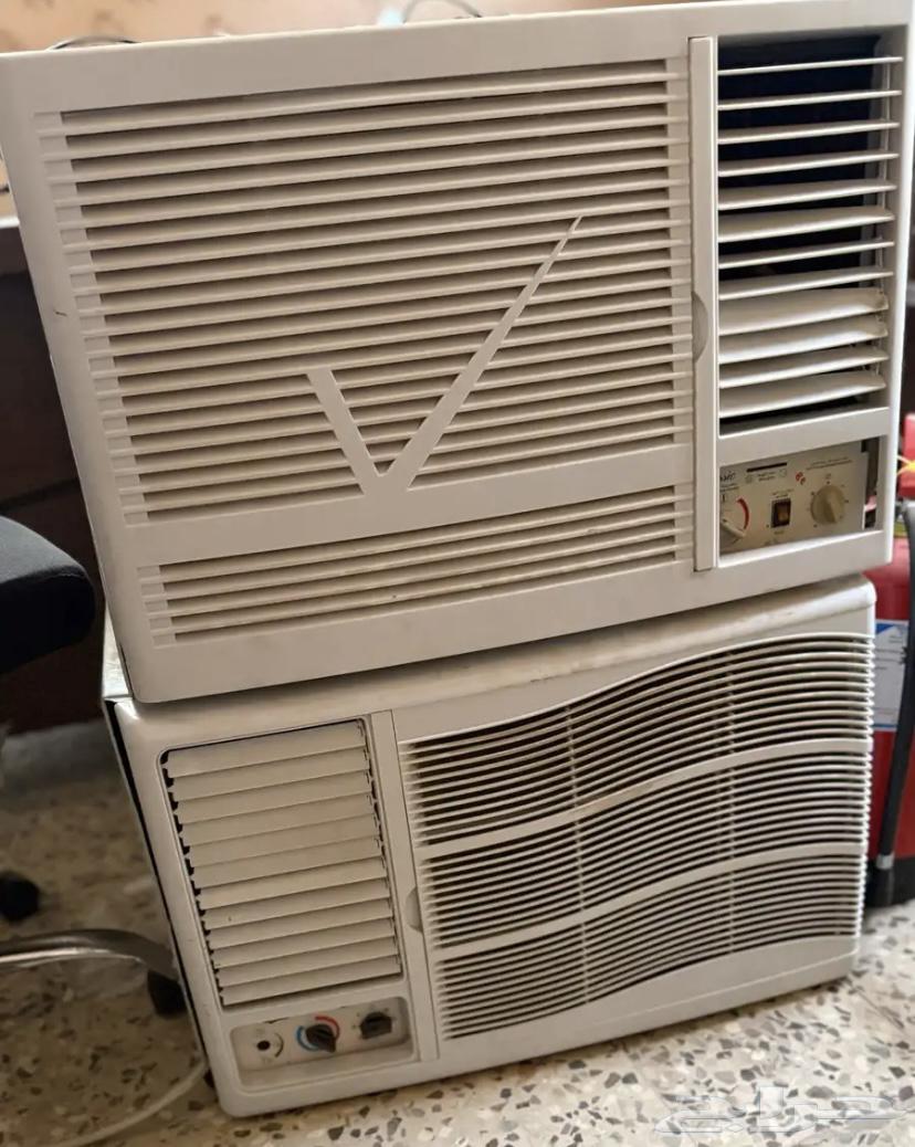 مكيفات للبيع 18 و 24 على السوم64397728036737110