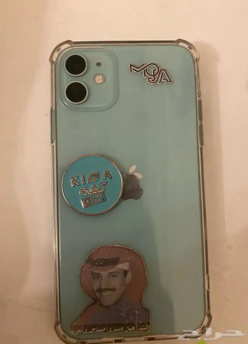 ايفون 11 عادي 128 قيقا بطارية 7864394400475010111