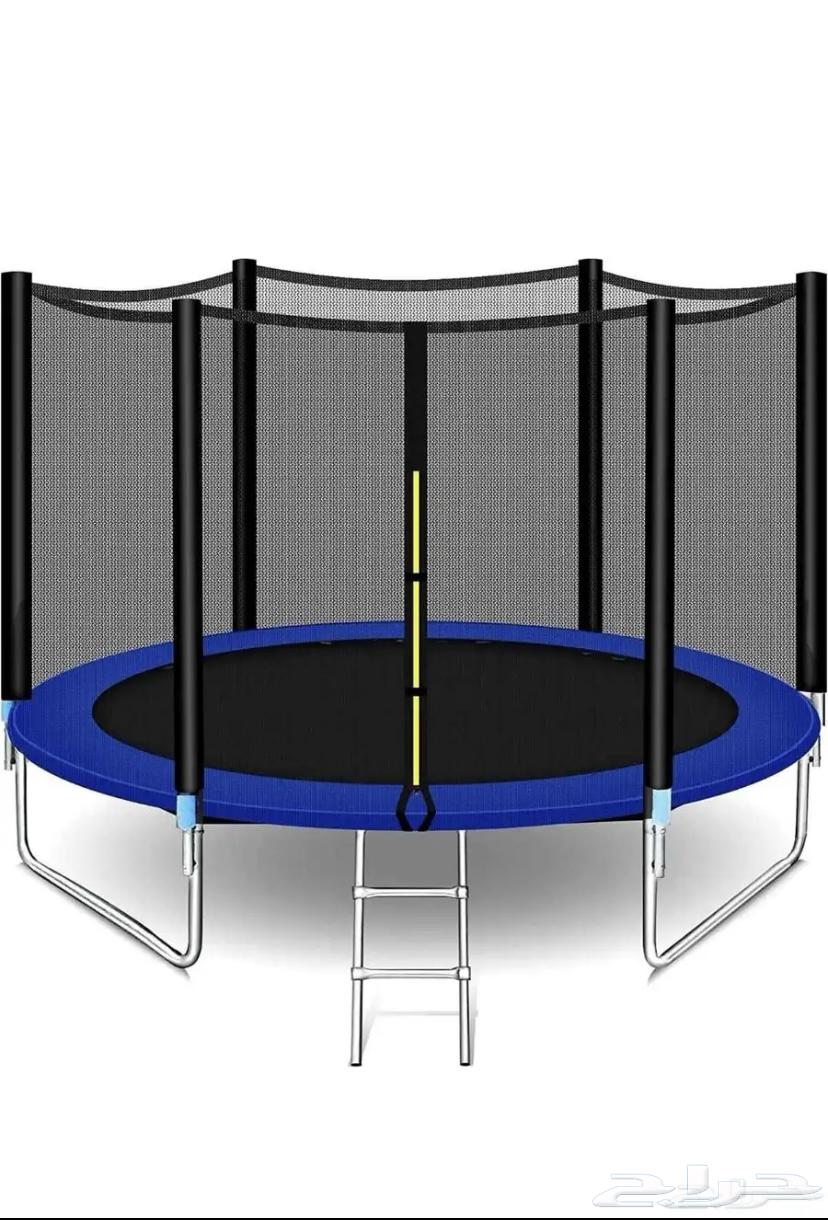 نطيطة للبيع شبة جديده 14قدم64396658447233110