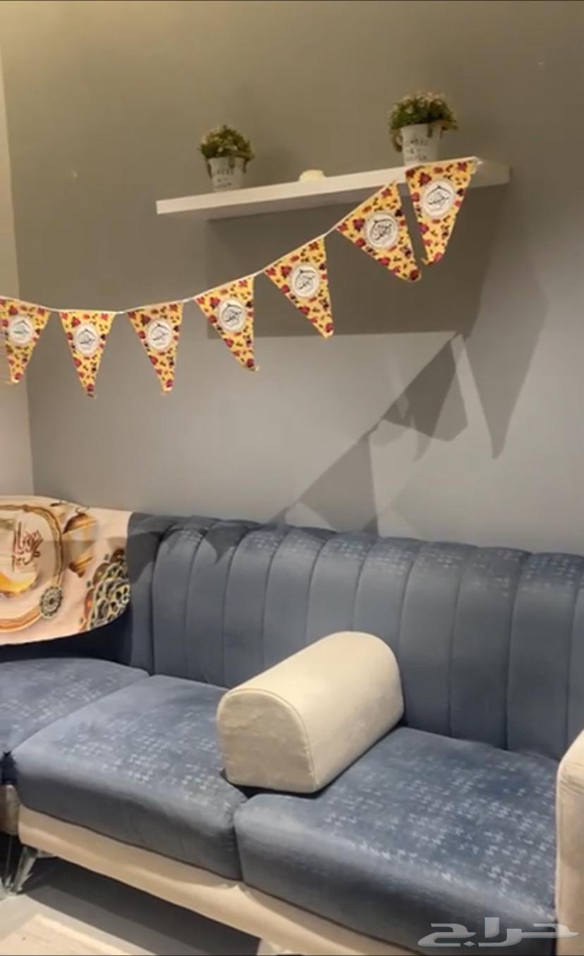 Clean set of 8 pieces and 4 cushions, new64393555093122111