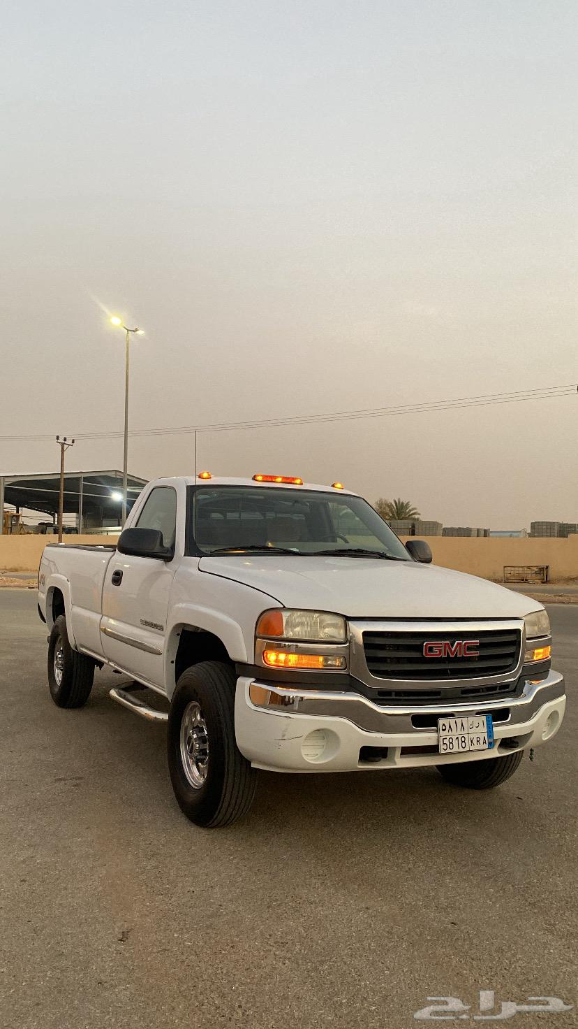 جمس سييراHD2500 نضيف63618078044290112
