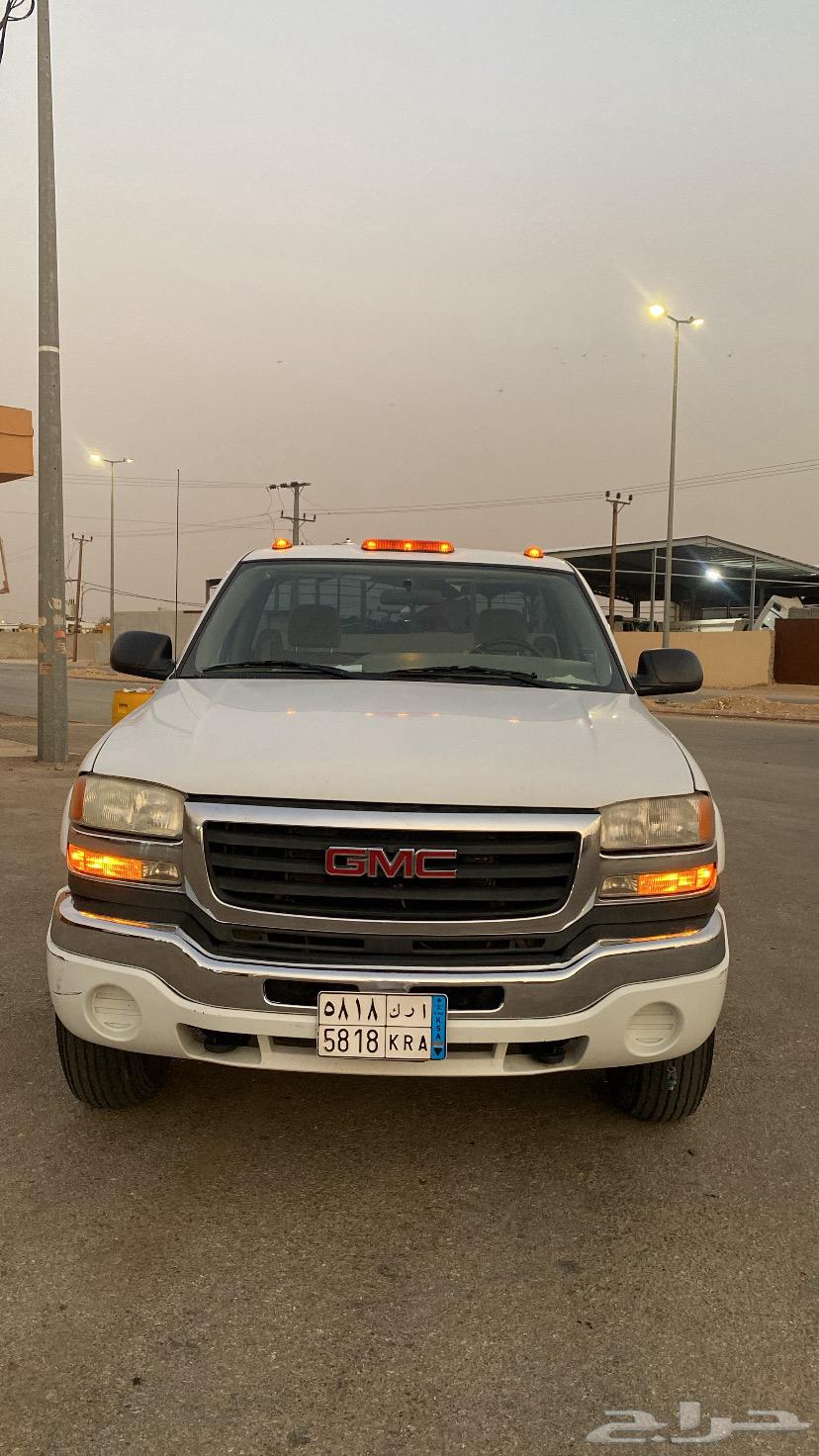 جمس سييراHD2500 نضيف63618078044290114