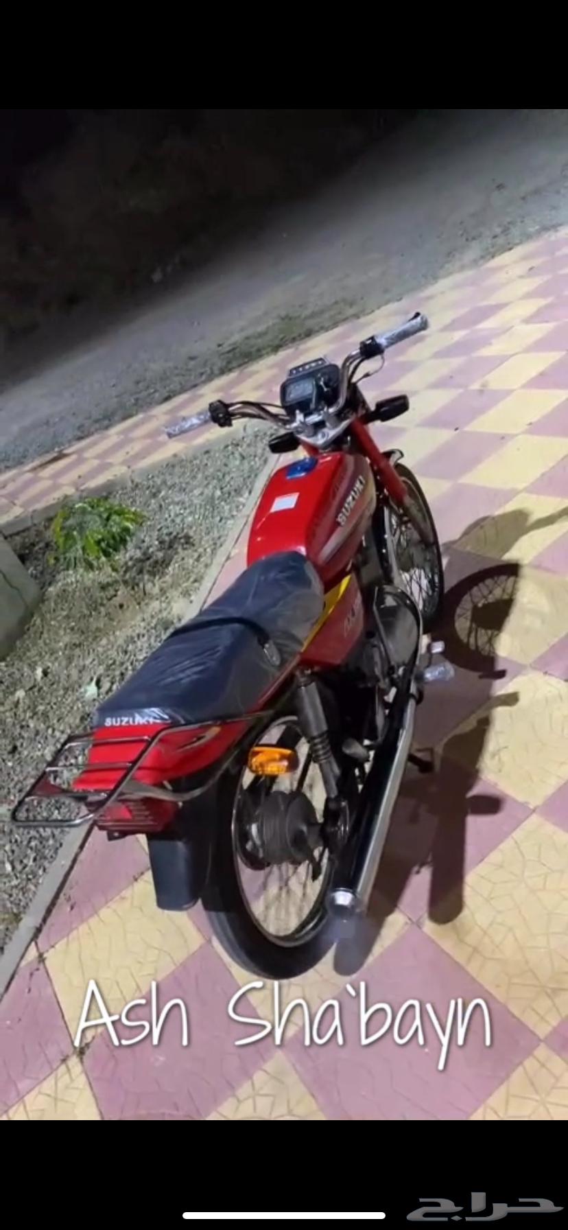 دباب سزوكي AX10064539401007106110