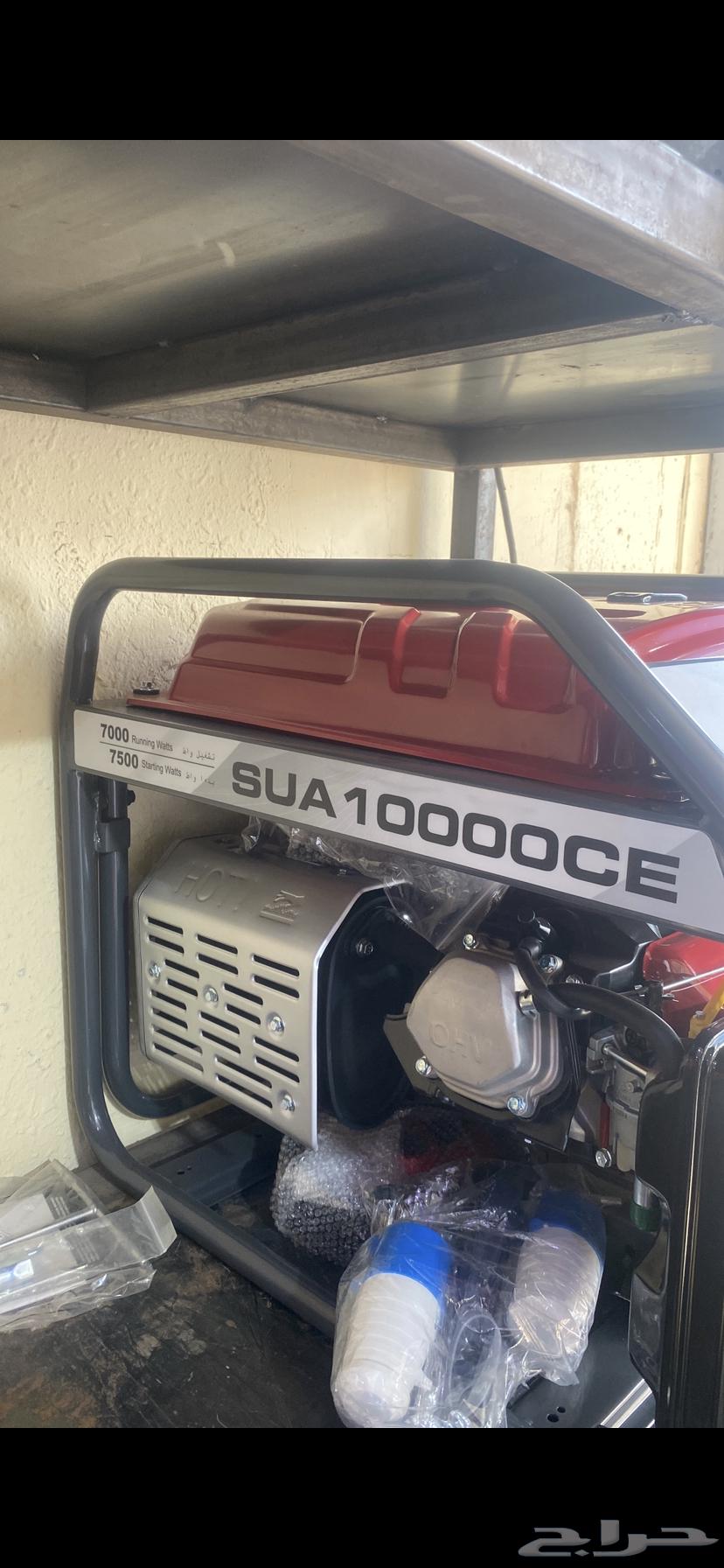 ماطور كهرباء شبه جديد64395489827843111