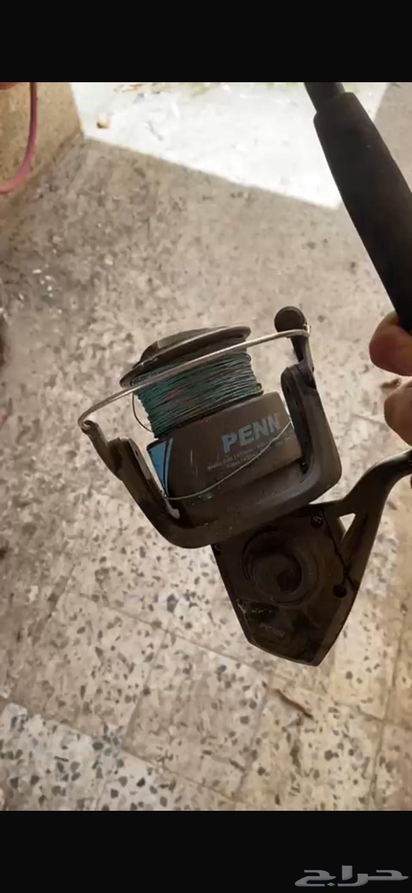 مكينة صيد بن مقاس 800064397811179394110