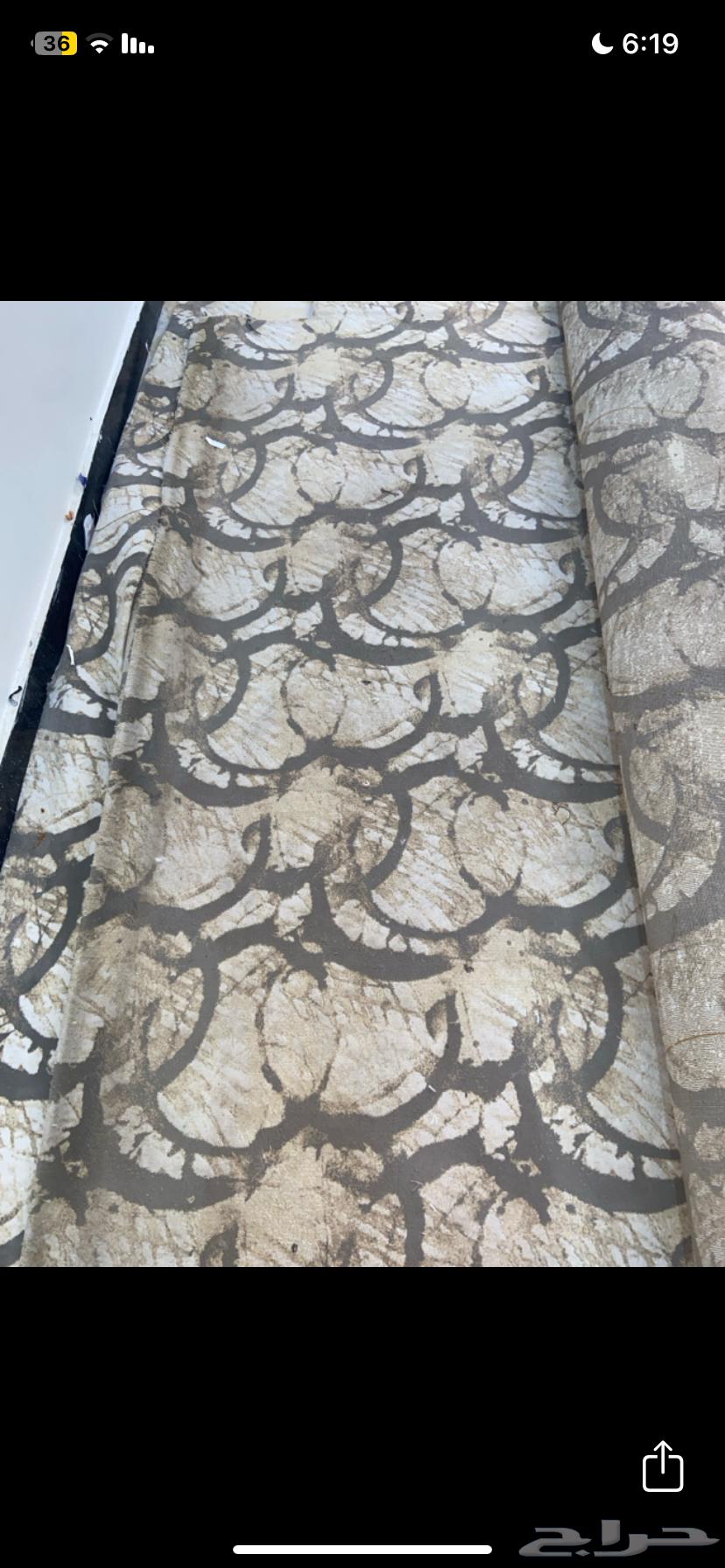 كنب جديد و فرشه جديده و معها مغسله فرشه مجاني64396991435010110