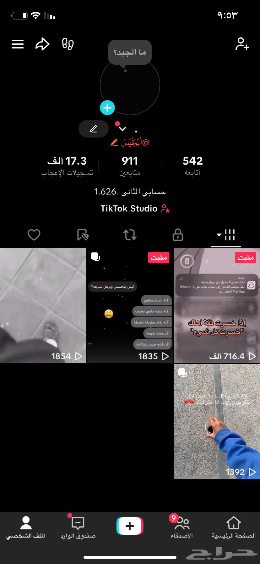 TikTok64393445017730110