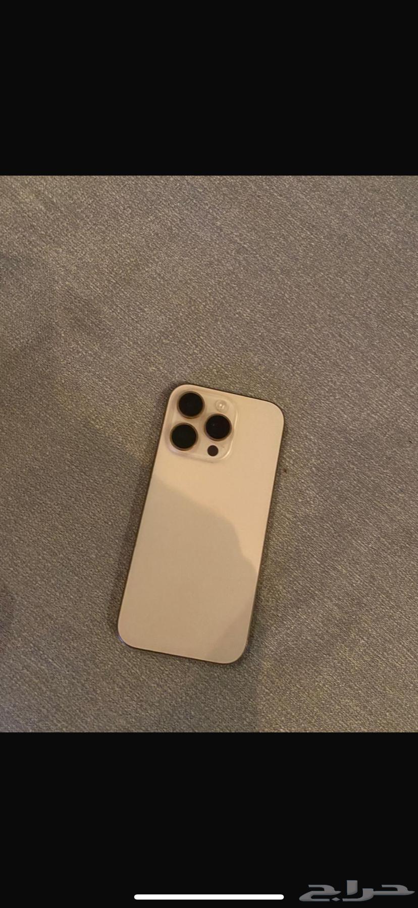آيفون 16 برو 128جيجا مع كرتونه64399258316291110
